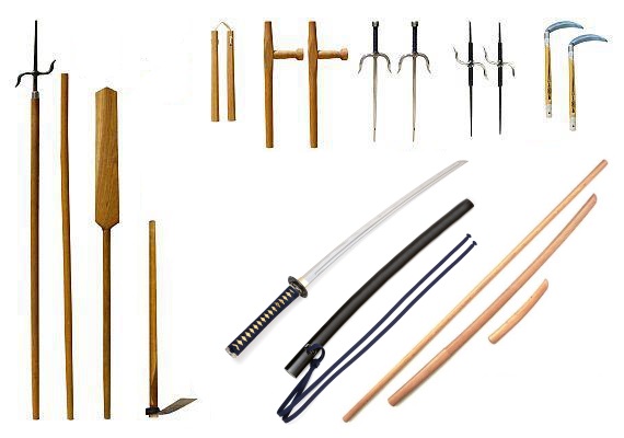 Buki (weapons)